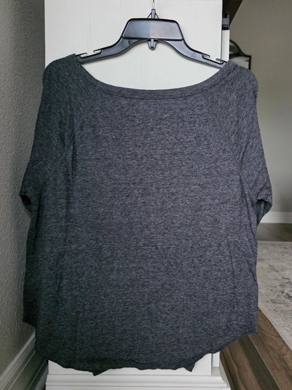Victoria's Secret Bedazzled "Love" Long-Sleeve Lounge/Sleep Shirt - Picture 8 of 12